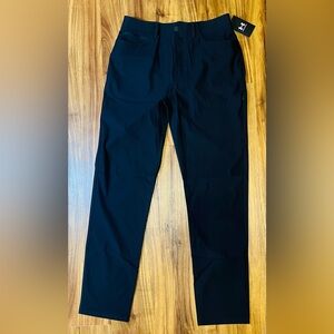 Men’s Under Armour Unstoppable 7 Pockets Pants 32/32